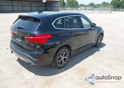 2016 BMW X1 xDrive28I из США, поврежденный, VIN WBXHT3C39G5F65920